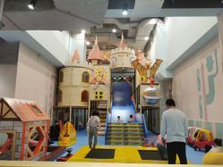 -meland亲子乐园•活动包场(佛山新DNA购物中心店)