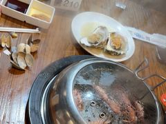 -海味当家·蒸锅海鲜(星海公园店)