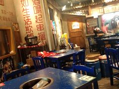 大堂-马路边边串串香(双井直营店)