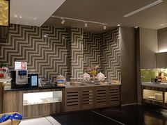 -锦江都城经典达华静安寺酒店·餐厅