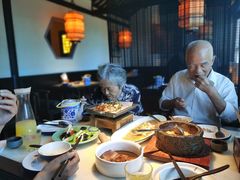 -绿茶餐厅(千岛湖银泰城店)