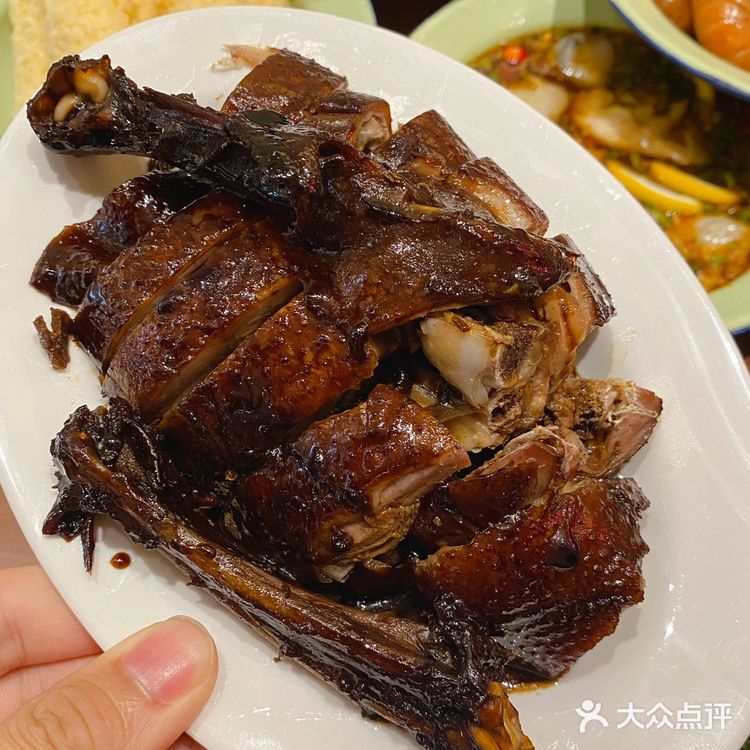 安利给全杭州爱吃生腌的姐妹们的