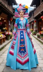 -尚美霓裳晚礼服·合唱服·舞蹈演出服租赁定制