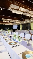 -杭州运河黄龙璀丽酒店-宴会厅