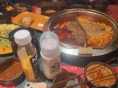 -牛New寿喜烧(曹路花园城店)