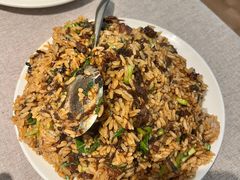 梅干菜肉炒饭-玉玲珑(陆家嘴店)