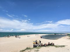 -青海湖二郎剑景区