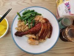 豉油鸡-深井烧(竹林境社区店)