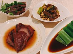 -喜来登由由大酒店九州膳坊中餐厅