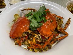 招牌香辣蟹-石头咕(葵蓬店)