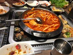 -火炉火自助餐(悠唐购物中心店)