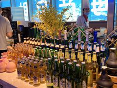 自助调料区-乔哥铭洋海鲜自助(皇城恒隆广场店)