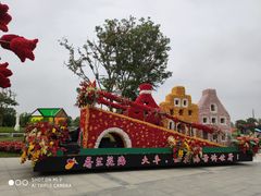 -荷兰花海