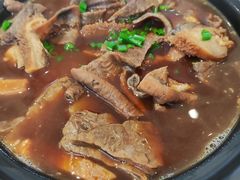 -新仙清汤牛腩(铜锣湾店)