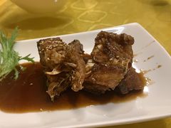 三十年代熏鱼-鹿港小镇经典老上海菜(长乐路店)