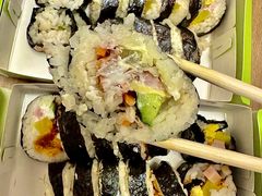 -金三顺紫菜包饭(大商新一百购物广场店)