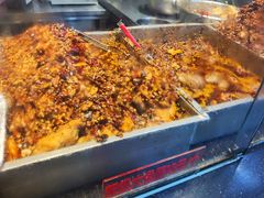 -老黄记手撕烤兔(玉林街店)
