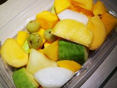 腌桃-阿群甘草水果