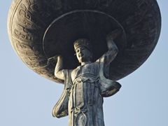 -茅山东方盐湖城景区