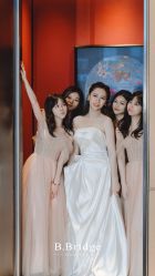 -B.Bridge Couture婚纱礼服(福田店)