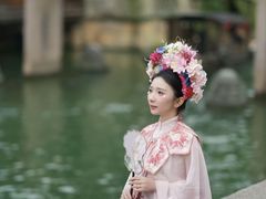 -汉仪华裳汉服旗袍·摄影写真馆(乌镇西栅店)