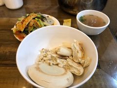 -建基泡馍·西安老字号·清真(永宁店)