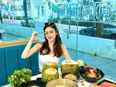 -嗲嗲的椰子鸡(亚龙湾总店)