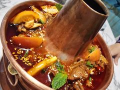佤山牛扒呼-中8楼风尚云南菜(颐堤港店)