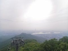 -紫金山山顶公园