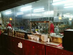 自助取餐区-老诚一锅羊蝎子(黄寺大街店)