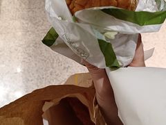 -麦当劳(宝山大厦店)
