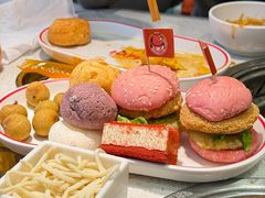 -龍歌自助小火锅(崂山丽达店)