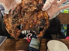-周记老沈阳焦火鸡架