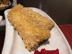 日料味海草卷-乐领拈花溪·林涧食韵