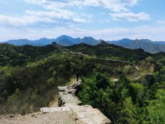 -蟠龙山长城景区