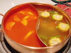 -牛村来人潮汕牛肉火锅(西单店)