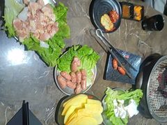 -江城二当家烤牛肉(莲塘新村店)