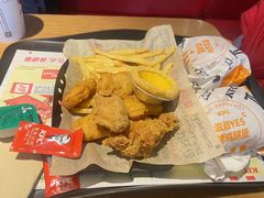 -肯德基(新街印时代店)