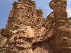 -冰沟丹霞旅游景区