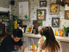 -十面欢腾·海鲜面·台式Bistro(长乐路店)