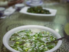 羊杂汤-范记靖远羊羔肉(博物馆店)