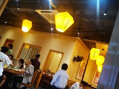 -冰城焰会大丰收铁锅炖(萝岗万达金街店)