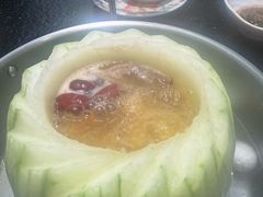 -得意咚瓜·顺德鱼生·冬瓜火锅(深圳首店)