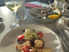 鱿鱼-360 The Restaurant at the CN Tower