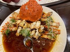 帝王蟹-宝燕壹号景观餐厅(龙盛国际商业广场店)