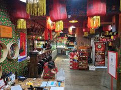 大堂-鱼窝棚柴火铁锅炖(富山屯店)