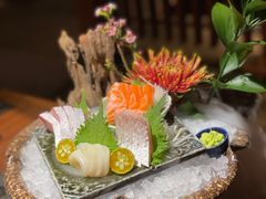 三文鱼刺身-牛道·和牛九食(市府恒隆广场店)