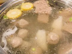 -荣记潮汕牛肉火锅(仙鹤街店)