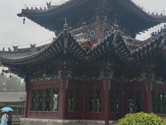 -晋祠公园