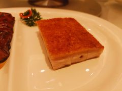 冰烧三层肉-利苑酒家(宜安广场店)